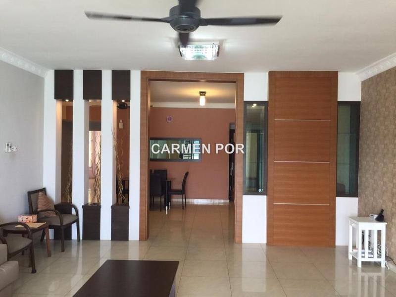 Condominium for Rent in Putra Marine Resort by Carmen Por - iProperty.com.my