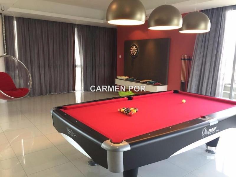 Condominium for Rent in Infinity Beachfront Condominium by Carmen Por - iProperty.com.my