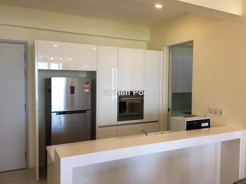 Residensi Servis untuk Disewa di Jazz Residences oleh Carmen Por - iProperty.com.my
