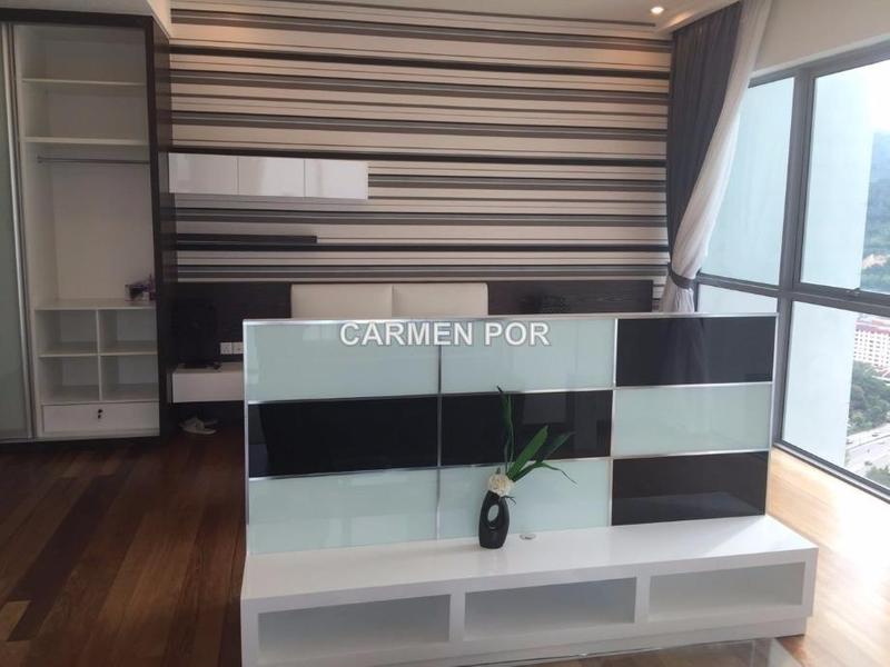 Condominium for Rent in Infinity Beachfront Condominium by Carmen Por - iProperty.com.my