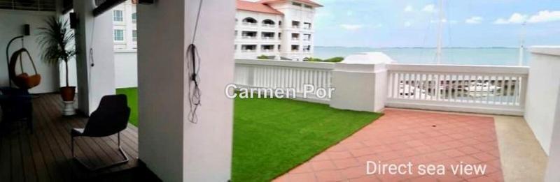 Service Residence for Rent in Straits Quay (The Suites at Waterside) by Carmen Por - iProperty.com.my