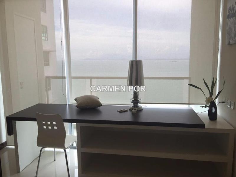 Condominium for Rent in Infinity Beachfront Condominium by Carmen Por - iProperty.com.my