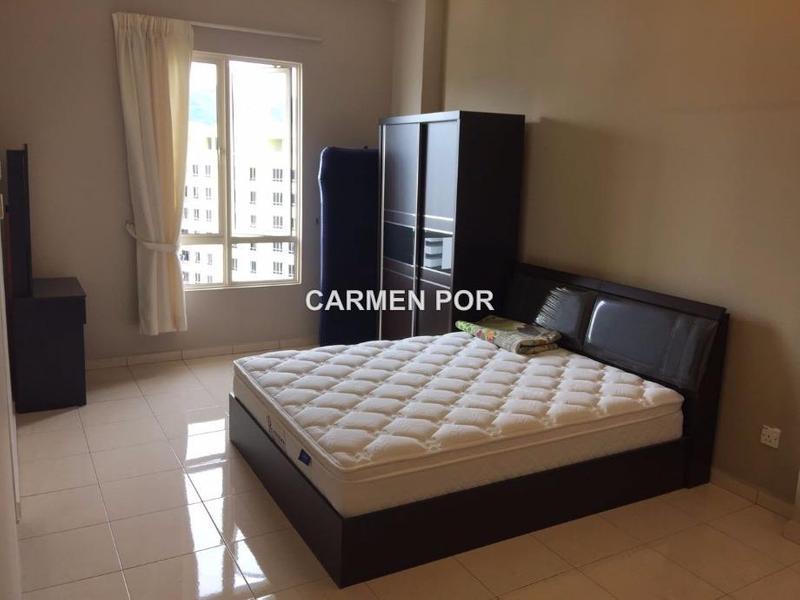 Kondominium untuk Disewa di Putra Marine Resort oleh Carmen Por - iProperty.com.my