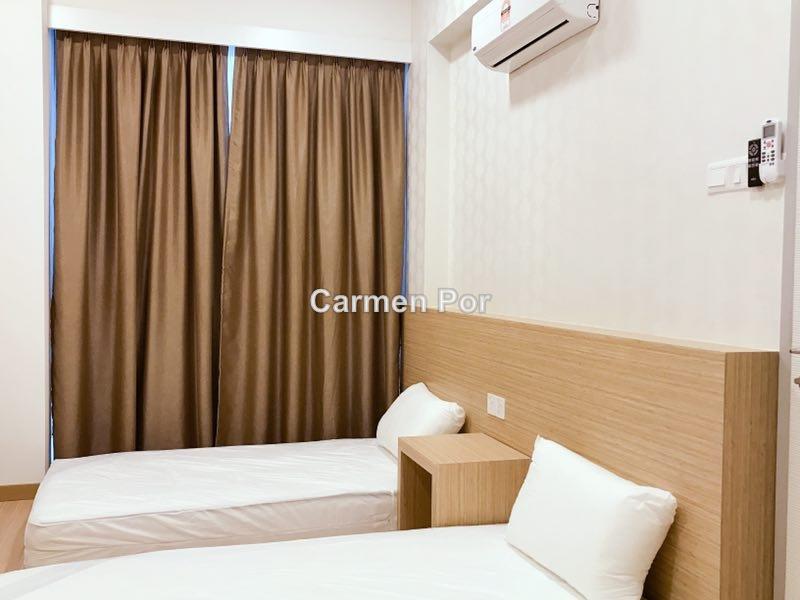 Residensi Servis untuk Disewa di Jazz Residences oleh Carmen Por - iProperty.com.my