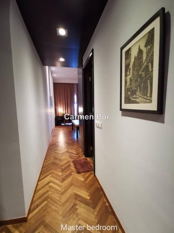 Service Residence for Rent in Straits Quay (The Suites at Waterside) by Carmen Por - iProperty.com.my