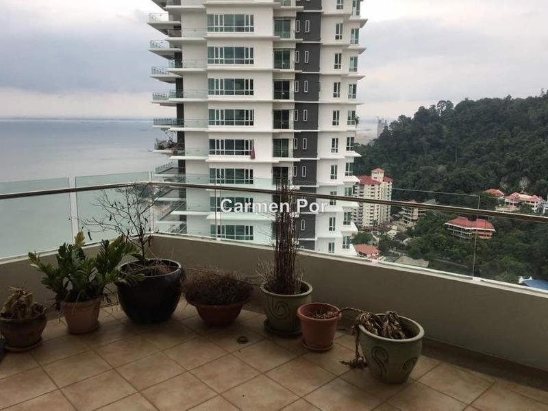 Condominium for Rent in The Cove Condominium by Carmen Por - iProperty.com.my