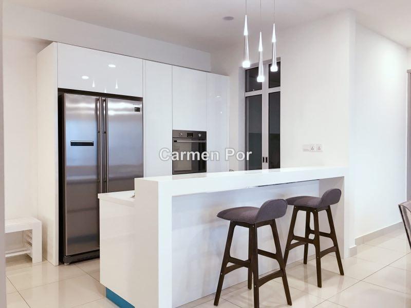 Residensi Servis untuk Disewa di Jazz Residences oleh Carmen Por - iProperty.com.my