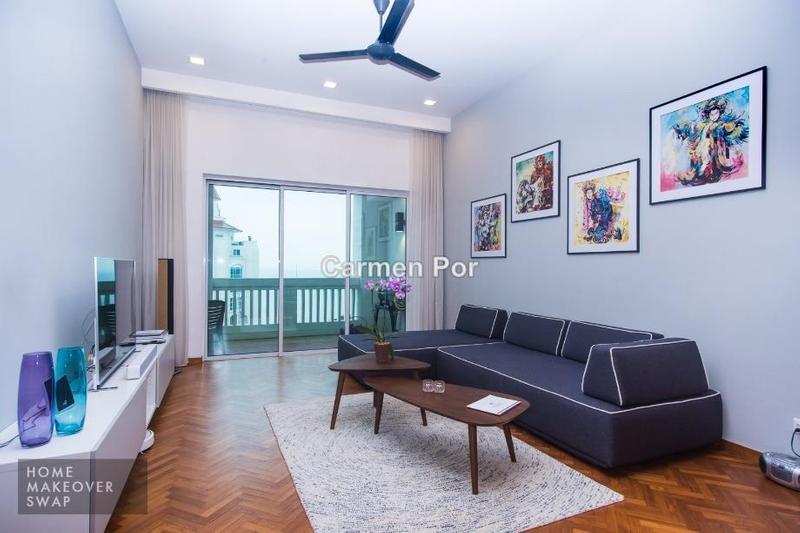 Service Residence for Rent in Straits Quay (The Suites at Waterside) by Carmen Por - iProperty.com.my