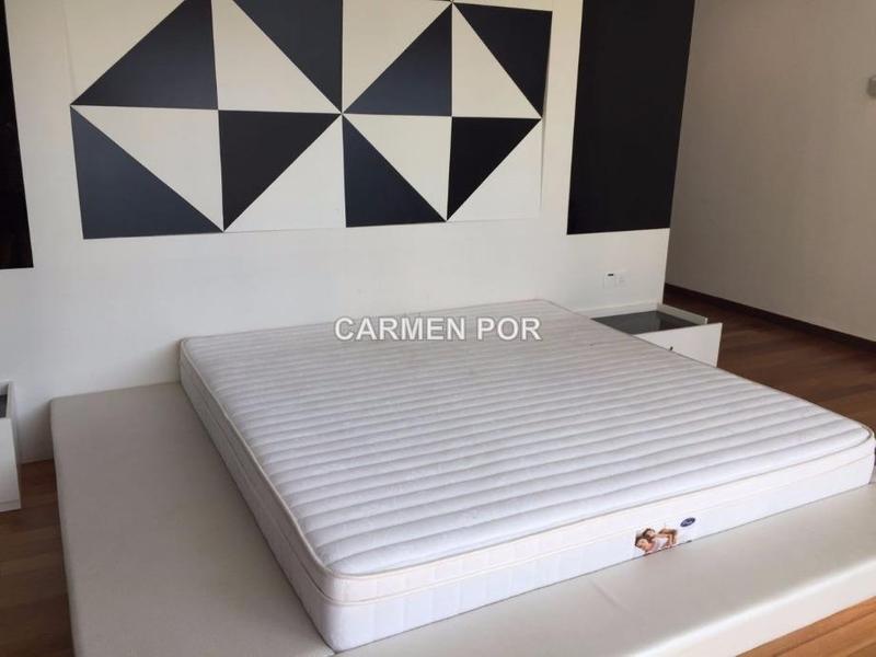 Condominium for Rent in Infinity Beachfront Condominium by Carmen Por - iProperty.com.my