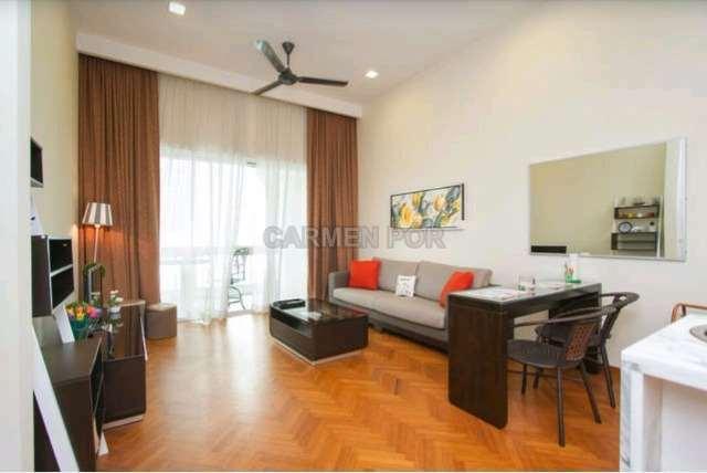 Service Residence for Rent in Straits Quay (The Suites at Waterside) by Carmen Por - iProperty.com.my
