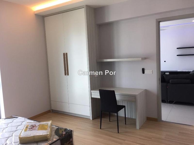 Residensi Servis untuk Disewa di Jazz Residences oleh Carmen Por - iProperty.com.my