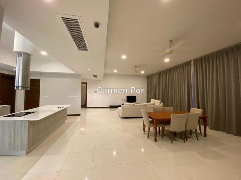 Condominium for Rent in Infinity Beachfront Condominium by Carmen Por - iProperty.com.my