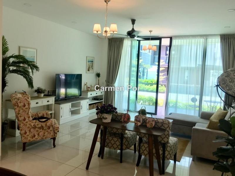 Condominium for Rent in The Light Collection IV by Carmen Por - iProperty.com.my