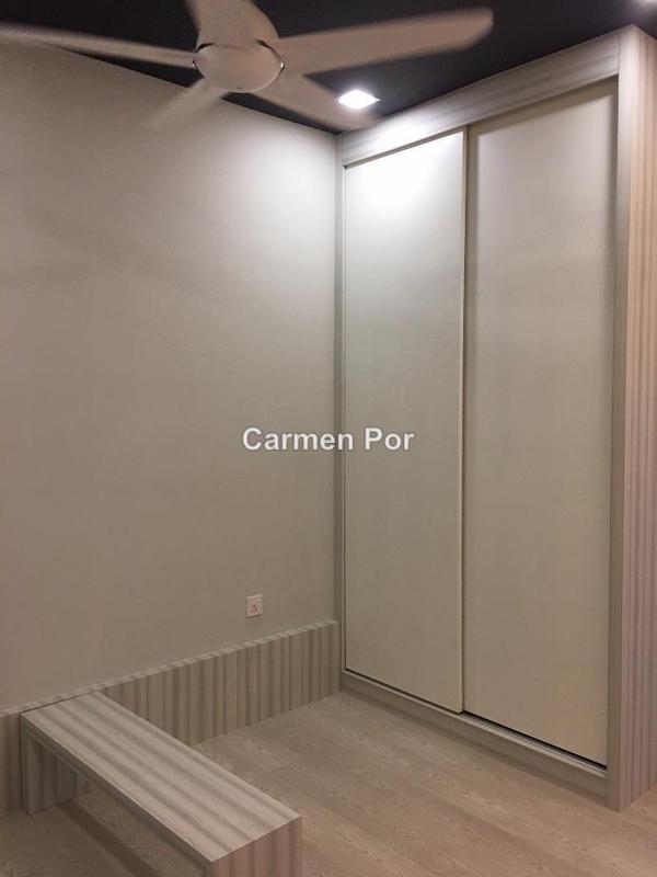 Residensi Servis untuk Disewa di Jazz Residences oleh Carmen Por - iProperty.com.my