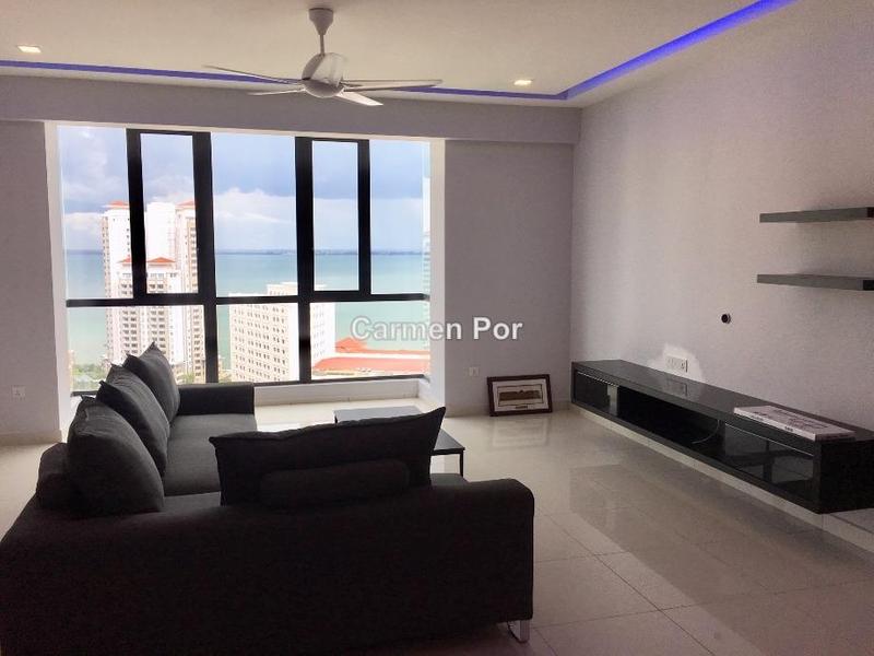 For Rent - Jazz Residences, Tanjung Tokong
