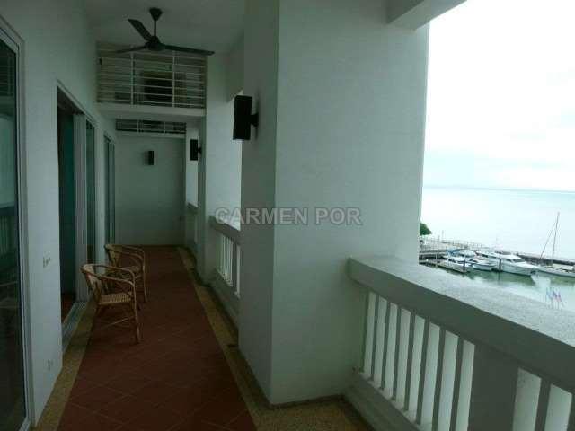 Kediaman Servis untuk Disewa di Straits Quay (The Suites at Waterside) oleh Carmen Por - iProperty.com.my