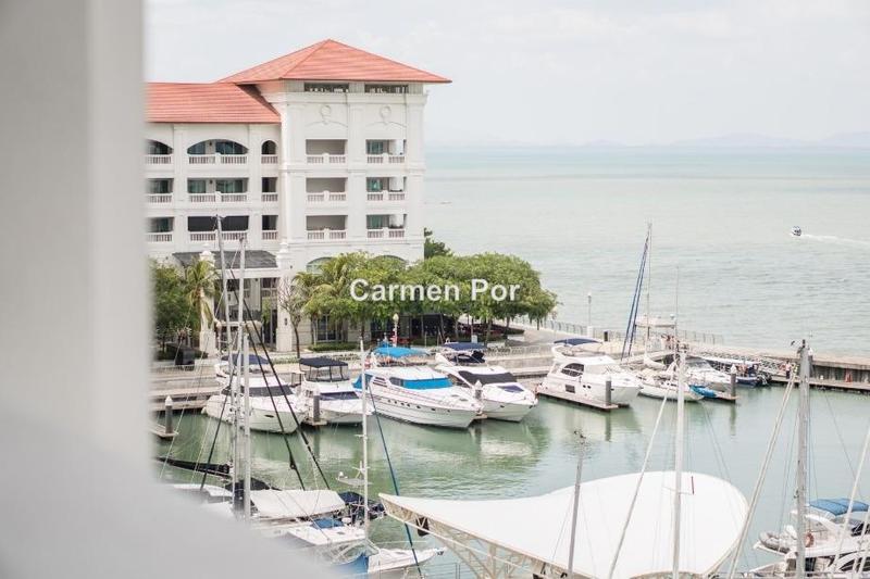 Service Residence for Rent in Straits Quay (The Suites at Waterside) by Carmen Por - iProperty.com.my