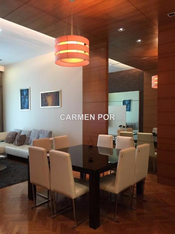 Kediaman Servis untuk Disewa di Straits Quay (The Suites at Waterside) oleh Carmen Por - iProperty.com.my