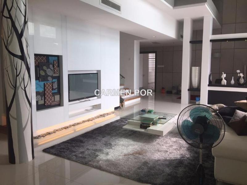 Condominium for Rent in Infinity Beachfront Condominium by Carmen Por - iProperty.com.my