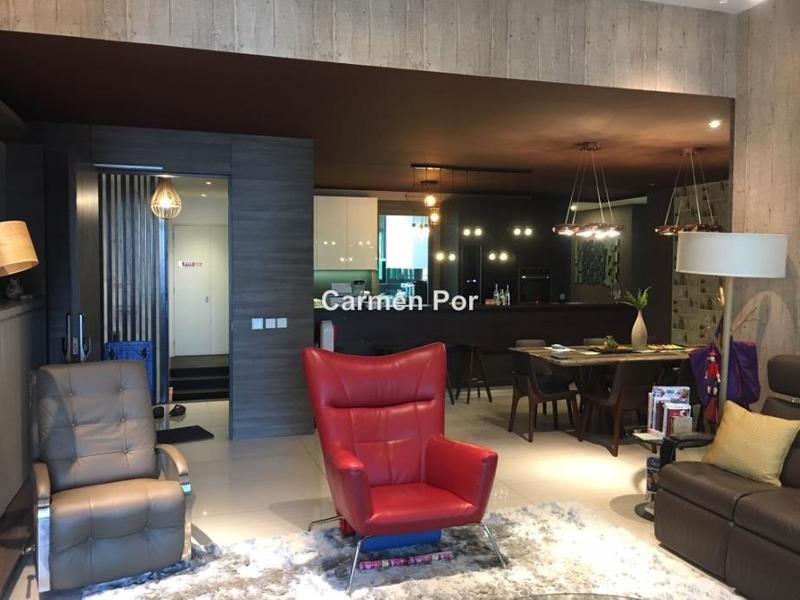 Kondominium untuk Disewa di The Light Collection IV oleh Carmen Por - iProperty.com.my