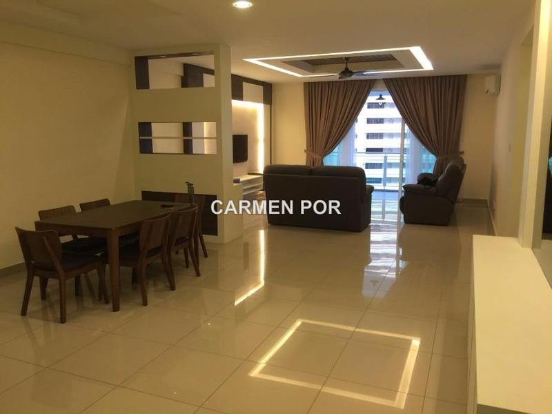 Service Residence for Rent in Summerton by Carmen Por - iProperty.com.my
