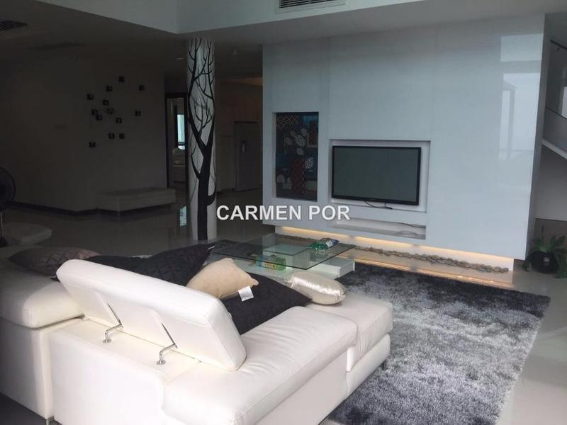 Condominium for Rent in Infinity Beachfront Condominium by Carmen Por - iProperty.com.my