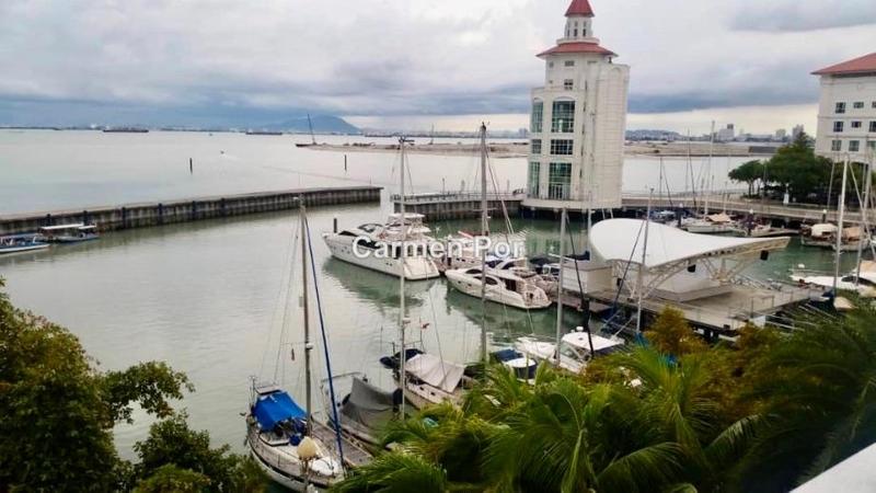 Service Residence for Rent in Straits Quay (The Suites at Waterside) by Carmen Por - iProperty.com.my