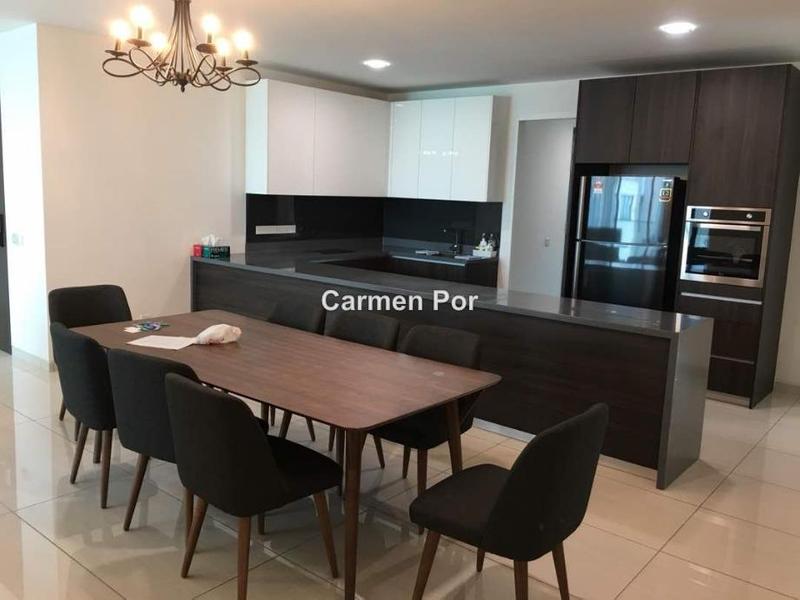 Condominium for Rent in The Light Collection IV by Carmen Por - iProperty.com.my