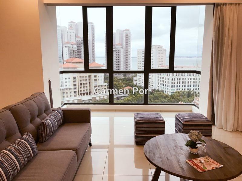 Residensi Servis untuk Disewa di Jazz Residences oleh Carmen Por - iProperty.com.my