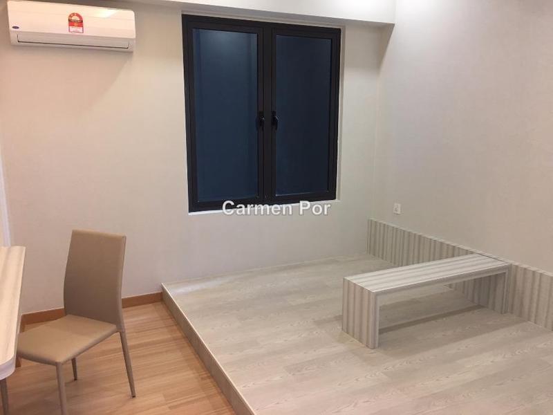 Residensi Servis untuk Disewa di Jazz Residences oleh Carmen Por - iProperty.com.my