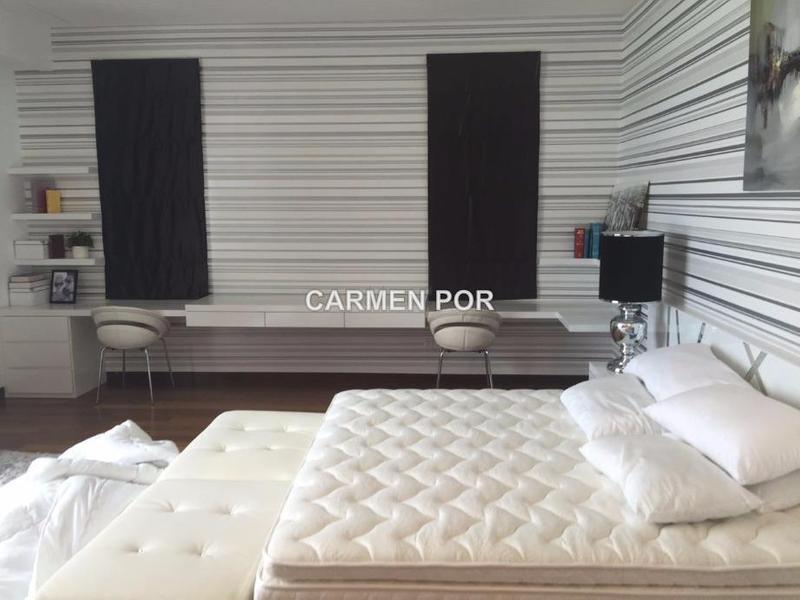 Condominium for Rent in Infinity Beachfront Condominium by Carmen Por - iProperty.com.my