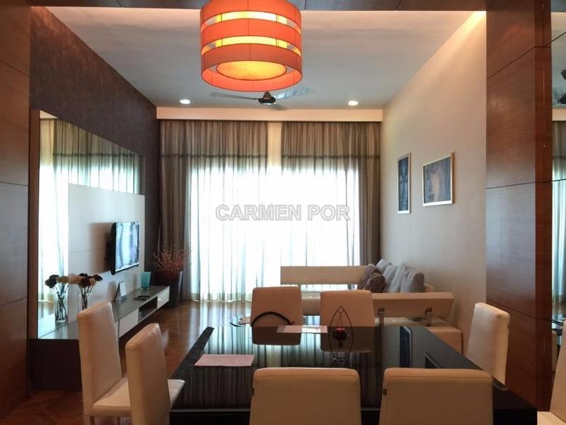 Kediaman Servis untuk Disewa di Straits Quay (The Suites at Waterside) oleh Carmen Por - iProperty.com.my