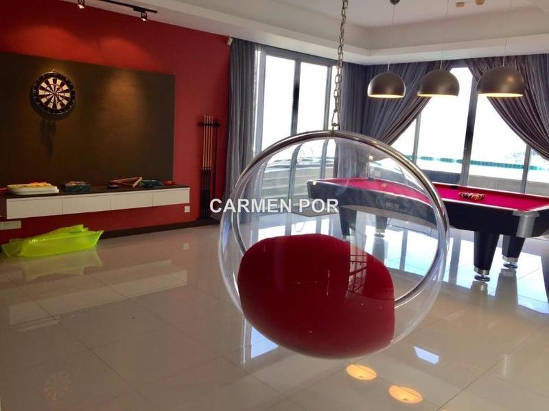 Condominium for Rent in Infinity Beachfront Condominium by Carmen Por - iProperty.com.my