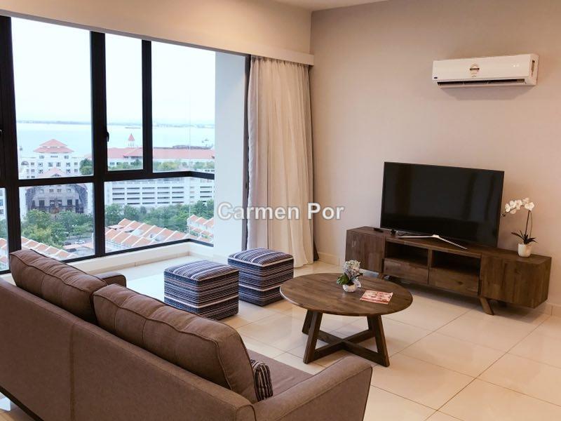 For Rent - Jazz Residences, Tanjung Tokong