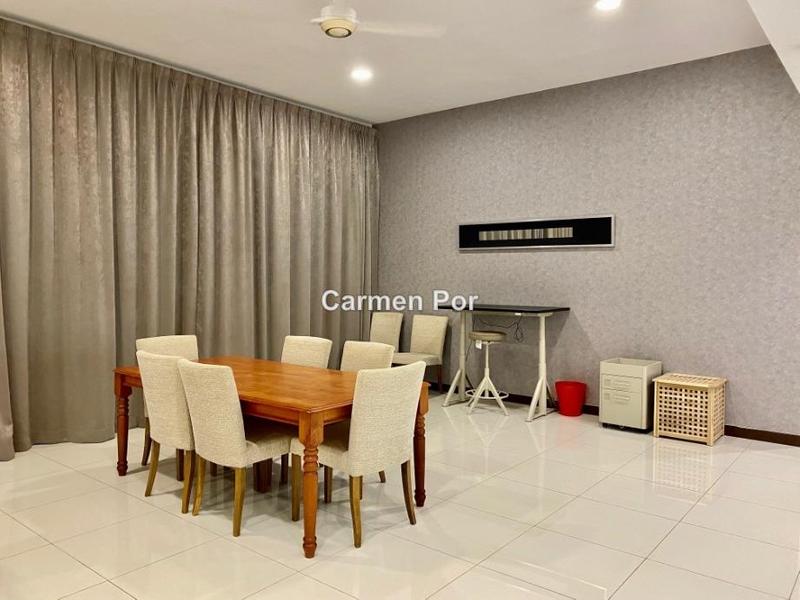 Condominium for Rent in Infinity Beachfront Condominium by Carmen Por - iProperty.com.my