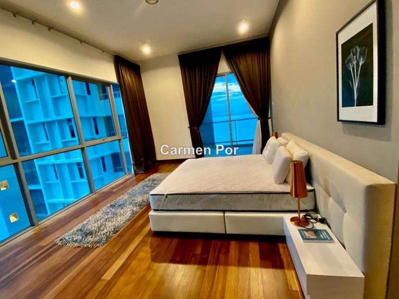 Condominium for Rent in Infinity Beachfront Condominium by Carmen Por - iProperty.com.my