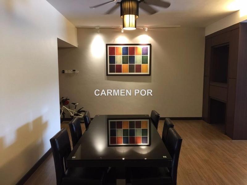 Kondominium untuk Disewa di Putra Marine Resort oleh Carmen Por - iProperty.com.my