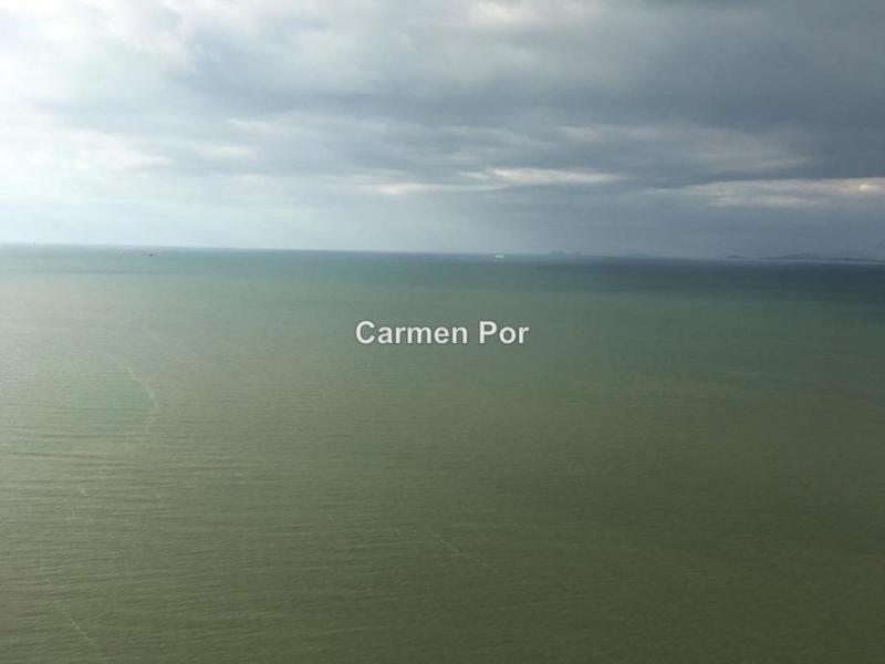 Condominium for Rent in Infinity Beachfront Condominium by Carmen Por - iProperty.com.my