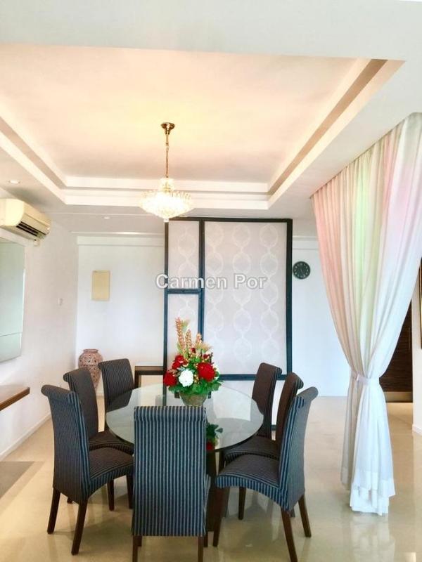 Kondominium untuk Disewa di Scotland Villa oleh Carmen Por - iProperty.com.my