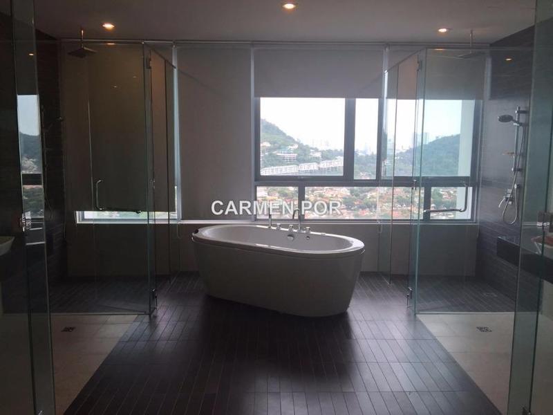 Condominium for Rent in Infinity Beachfront Condominium by Carmen Por - iProperty.com.my