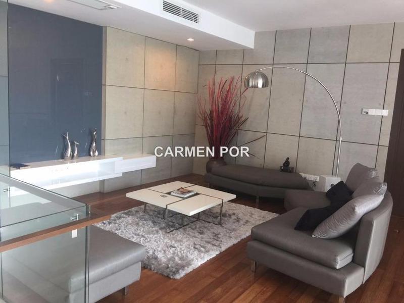 Condominium for Rent in Infinity Beachfront Condominium by Carmen Por - iProperty.com.my