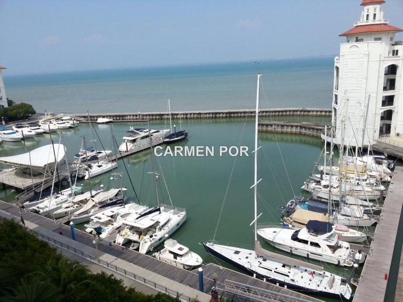 Kediaman Servis untuk Disewa di Straits Quay (The Suites at Waterside) oleh Carmen Por - iProperty.com.my
