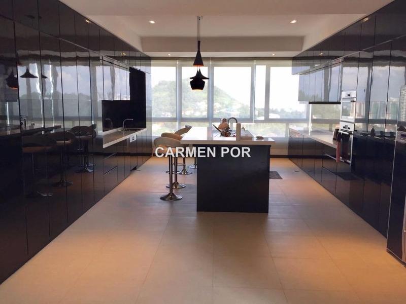 Condominium for Rent in Infinity Beachfront Condominium by Carmen Por - iProperty.com.my