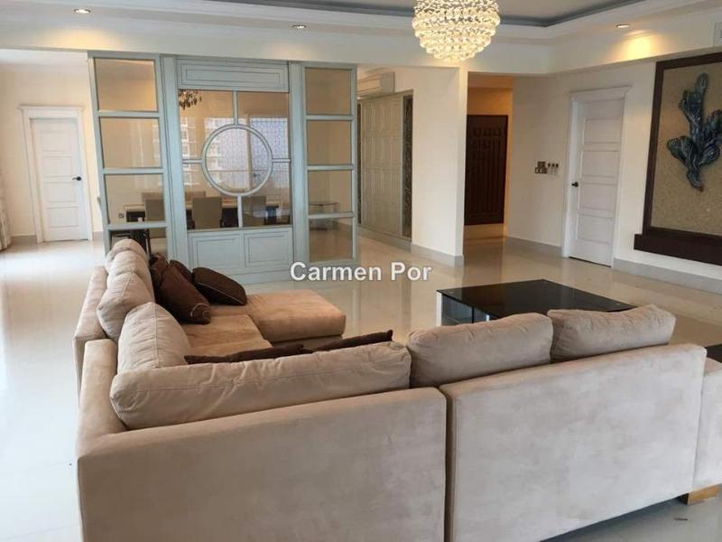 Condominium for Rent in The Cove Condominium by Carmen Por - iProperty.com.my