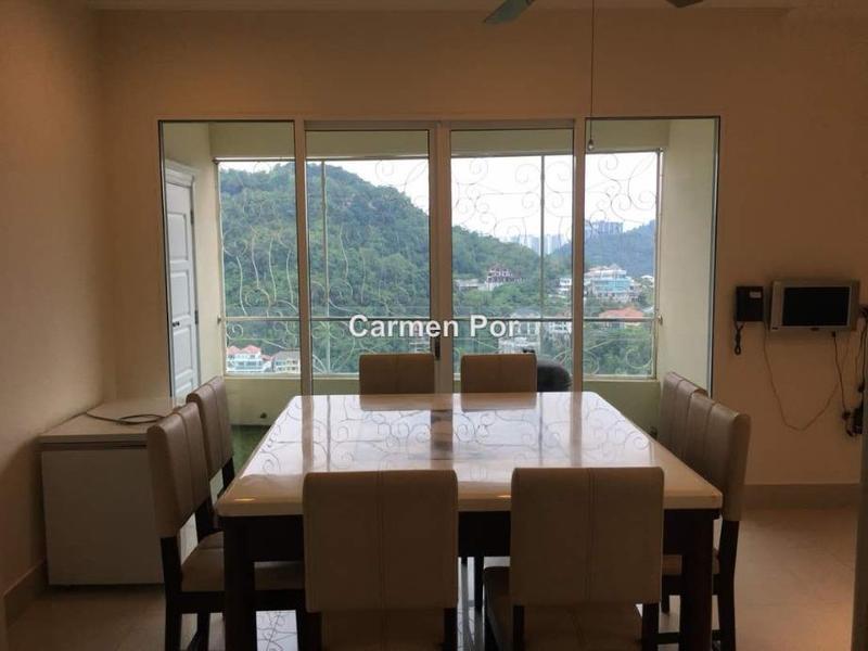 Condominium for Rent in The Cove Condominium by Carmen Por - iProperty.com.my