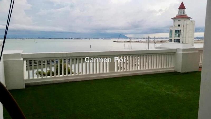Service Residence for Rent in Straits Quay (The Suites at Waterside) by Carmen Por - iProperty.com.my