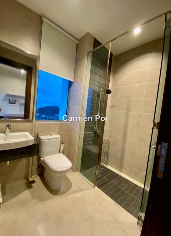 Condominium for Rent in Infinity Beachfront Condominium by Carmen Por - iProperty.com.my