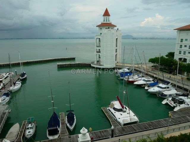 Kediaman Servis untuk Disewa di Straits Quay (The Suites at Waterside) oleh Carmen Por - iProperty.com.my