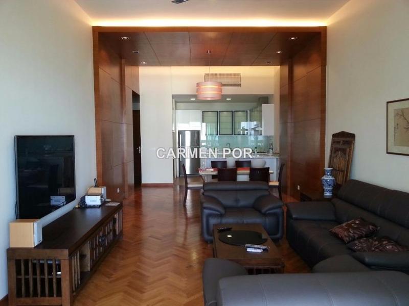 Service Residence untuk Disewa di Straits Quay (The Suites at Waterside) oleh Carmen Por - iProperty.com.my