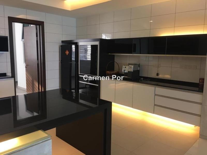 Condominium for Rent in Infinity Beachfront Condominium by Carmen Por - iProperty.com.my
